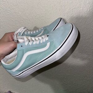 Vans Blue Oldskool